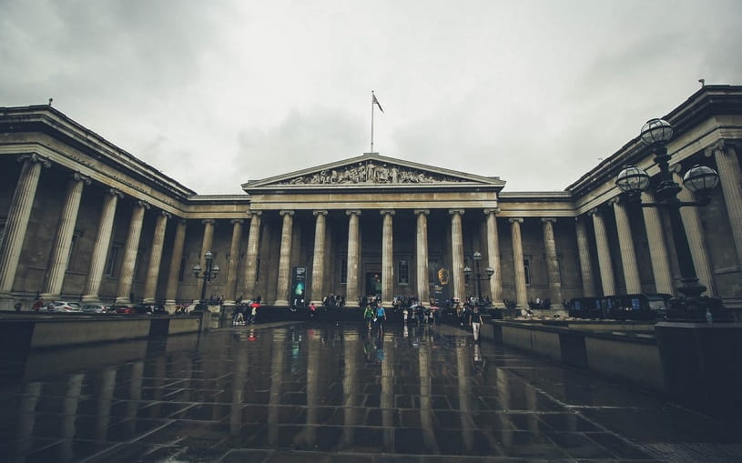 The British Museum, London, England