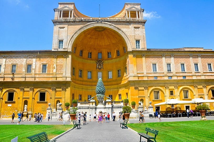 The Vatican Museums