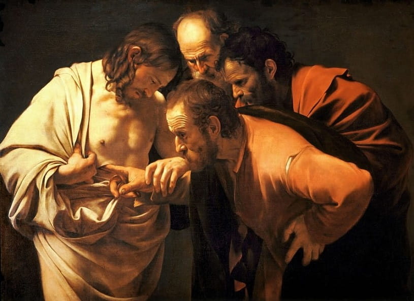 Incredulity of Saint Thomas