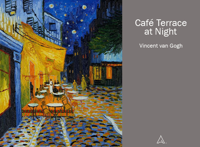 Café Terrace at Night.
